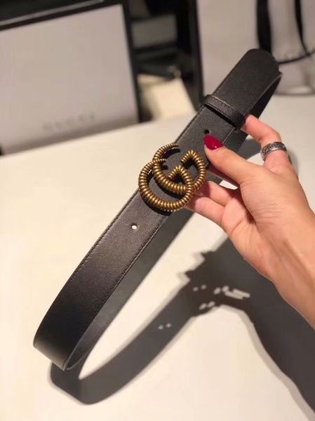 new market leather gu belt, fashion belt, quality assurance, service assurance