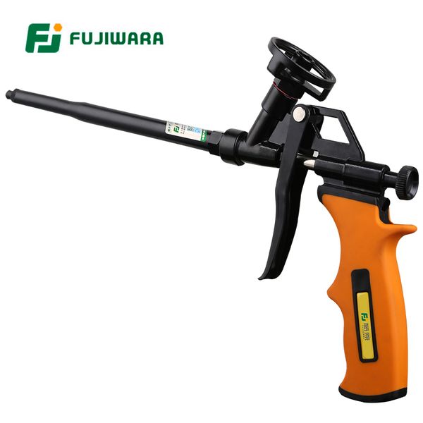 fujiwara fluorocarbon metal foam gun foam rubber filling agent polyurethane sealing filler spray gun
fujiwara fluorocarbon metal foam gun foam rubber filling agent polyurethane sealing filler spray gun
