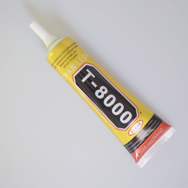 5 pcs 50ml t-8000 glue t8000 multi purpose glue adhesive epoxy resin repair cell phone lcd touch screen super glue t 8000
5 pcs 50ml t-8000 glue t8000 multi purpose glue adhesive epoxy resin repair cell phone lcd touch screen super glue t 8000