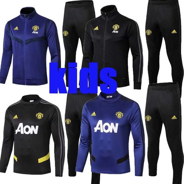 manchester 19 20 new de gea kids jacket tracksuit 2019 2020 pogba youth soccer jersey man united child long sleeve training kit shirts, Black
manchester 19 20 new de gea kids jacket tracksuit 2019 2020 pogba youth soccer jersey man united child long sleeve training kit shirts, Black