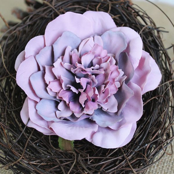 7pcs/lot retro style peony flower heads silk artificial flower for xmas gifts diy wall decoration wreath fake flowers
7pcs/lot retro style peony flower heads silk artificial flower for xmas gifts diy wall decoration wreath fake flowers