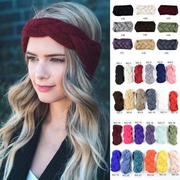 dhl new headband knitted headwrap hair bands women fashion crochet acrylic variegated headbands winter warm girls hair accessory, Silver
dhl new headband knitted headwrap hair bands women fashion crochet acrylic variegated headbands winter warm girls hair accessory, Silver