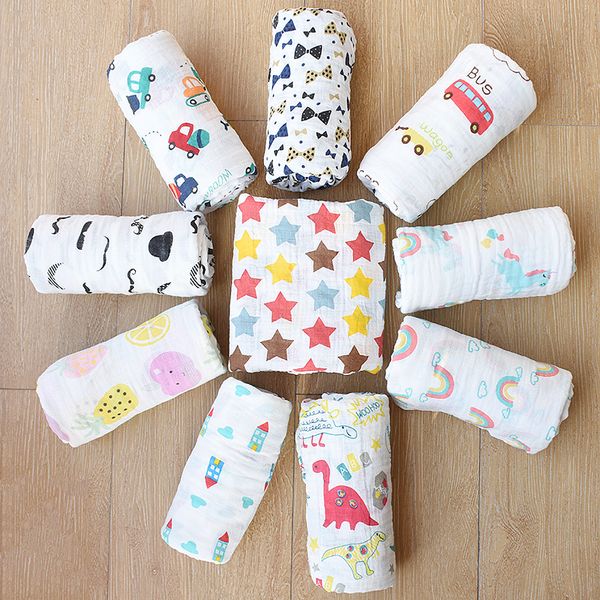 baby swaddles 3pcs/lot muslin 100% cotton newborn blankets bath gauze infant wrap sleepback stroller cover play mat baby deken
baby swaddles 3pcs/lot muslin 100% cotton newborn blankets bath gauze infant wrap sleepback stroller cover play mat baby deken