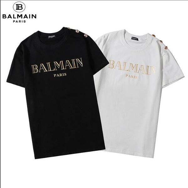 luxury designer t shirt black white red summer t shirt men women short sleeve t shirt hip hop tees size s-xxl
luxury designer t shirt black white red summer t shirt men women short sleeve t shirt hip hop tees size s-xxl