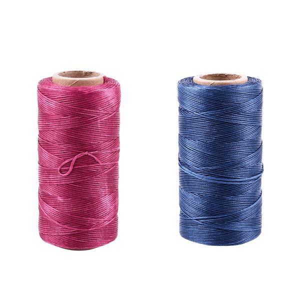 2pcs 260m 150d 1mm кожа шитье вощеная wax резьбы ручной иглы шнур craft новый цвет: темно-синий фиолетовый, Black;white
2pcs 260m 150d 1mm кожа шитье вощеная wax резьбы ручной иглы шнур craft новый цвет: темно-синий фиолетовый, Black;white