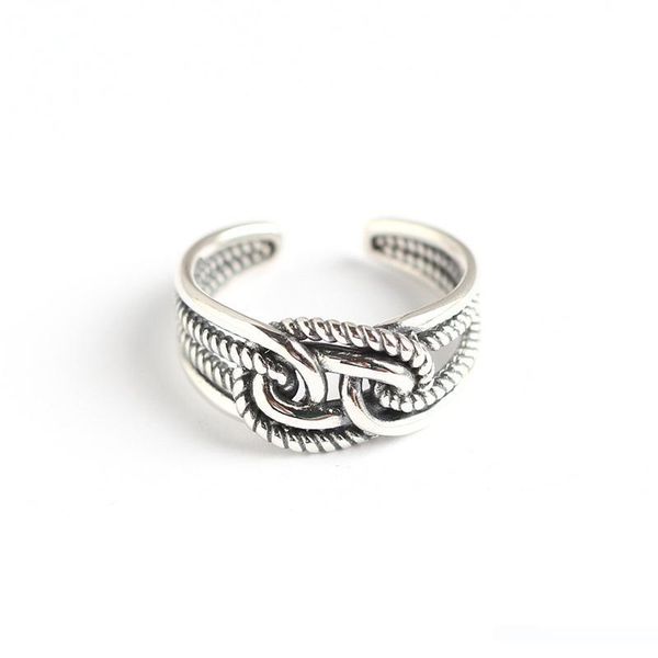 heavy industry twist open ring s925 sterling silver original personality ring for girl 2019 fashion silver jewelry, Slivery;golden
heavy industry twist open ring s925 sterling silver original personality ring for girl 2019 fashion silver jewelry, Slivery;golden