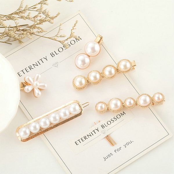 pearl slide clip barrette hairclip hairpins pearl white flower hair pins gouden parel haarspelden pearl slide yohbi, Black;brown
pearl slide clip barrette hairclip hairpins pearl white flower hair pins gouden parel haarspelden pearl slide yohbi, Black;brown