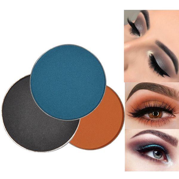 Feel Well Matte Diy Пудра для теней для век Косметика для макияжа Одиночный пигмент
Feel Well Matte Diy Пудра для теней для век Косметика для макияжа Одиночный пигмент