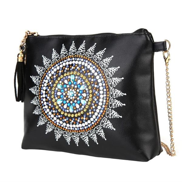yfashion diy 5d diamond painting wallet shoulder messenger bag hand-drilled material kit mandala flower pattern
yfashion diy 5d diamond painting wallet shoulder messenger bag hand-drilled material kit mandala flower pattern