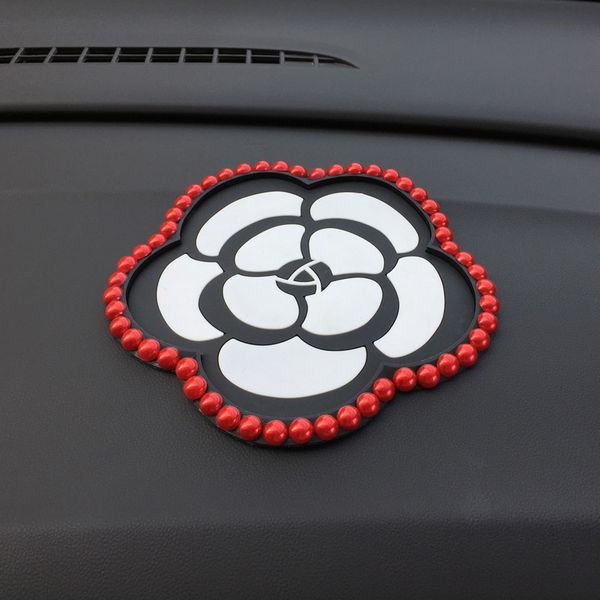 pvc pearl flower shape car ornament non slip sticky pad cushion for key phone holder auto interior dashboard black anti-slip mat
pvc pearl flower shape car ornament non slip sticky pad cushion for key phone holder auto interior dashboard black anti-slip mat