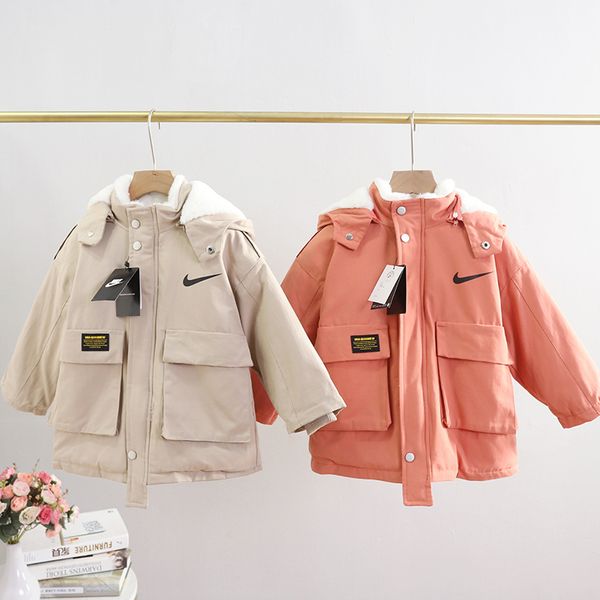 kids coat fashion down parkas boy girl solid color letters printe casual hooded down windbreaker child down, Blue;gray
kids coat fashion down parkas boy girl solid color letters printe casual hooded down windbreaker child down, Blue;gray