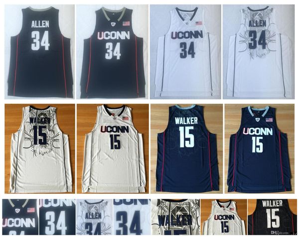 15 kemba ђокеѬ 34 Ѭй аллен джеѬи ncaa uconn аки колледж бакебол Ѭикоажне издели к, Black
15 kemba ђокеѬ 34 Ѭй аллен джеѬи ncaa uconn аки колледж бакебол Ѭикоажне издели к, Black