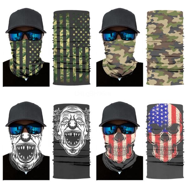 wpvrn 3d printing magic skull scarf multi-function sports mask face neck er skull scarf anti-uv cycling bandana outdoor half headwear 202#52, Blue;black
wpvrn 3d printing magic skull scarf multi-function sports mask face neck er skull scarf anti-uv cycling bandana outdoor half headwear 202#52, Blue;black