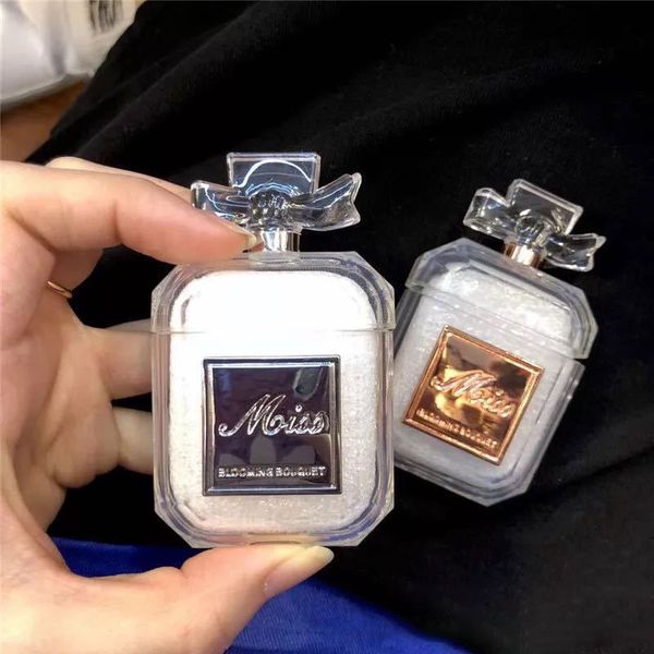 Perfume Design Cover Skin for Apple AirPods 2 1 Charging Case Protective Shockproof Protector Holder Shell Holder Bag
Perfume Design Cover Skin for Apple AirPods 2 1 Charging Case Protective Shockproof Protector Holder Shell Holder Bag
