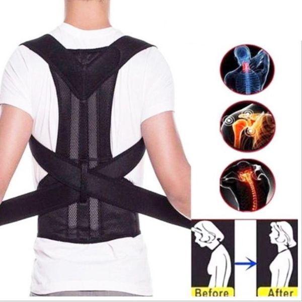корректор осанки brace ремни поясничной опоры плеча назад straight пояс unisex, Black;white
корректор осанки brace ремни поясничной опоры плеча назад straight пояс unisex, Black;white