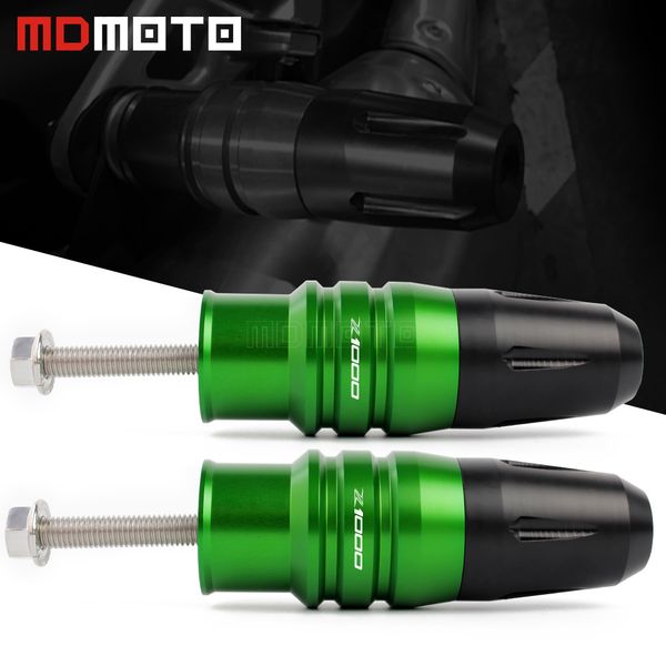 2pcs for z1000 z1000sx 2010-2016 2017 2018 2019 motorcycle cnc crash pads exhaust sliders crash protector accessories
2pcs for z1000 z1000sx 2010-2016 2017 2018 2019 motorcycle cnc crash pads exhaust sliders crash protector accessories