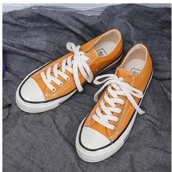 casual shoes mens for womens canvas red yellow green designer shoes comfortable outdoor women sports shoes size 36-44, Black
casual shoes mens for womens canvas red yellow green designer shoes comfortable outdoor women sports shoes size 36-44, Black