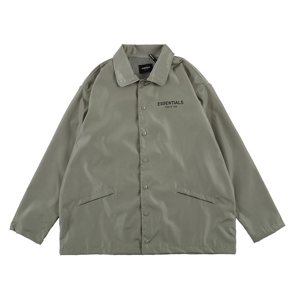 nagri europe and america popular brand autumn and winter new style fog reflective nylon men's instructor jacket windproof rainco, Black;brown
nagri europe and america popular brand autumn and winter new style fog reflective nylon men's instructor jacket windproof rainco, Black;brown