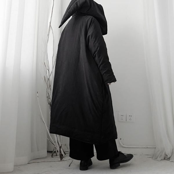 irregular black parkas women clothes 2020 wide waist full sleeve long full sleeve goddess fan casual parka coat dmy1486
irregular black parkas women clothes 2020 wide waist full sleeve long full sleeve goddess fan casual parka coat dmy1486