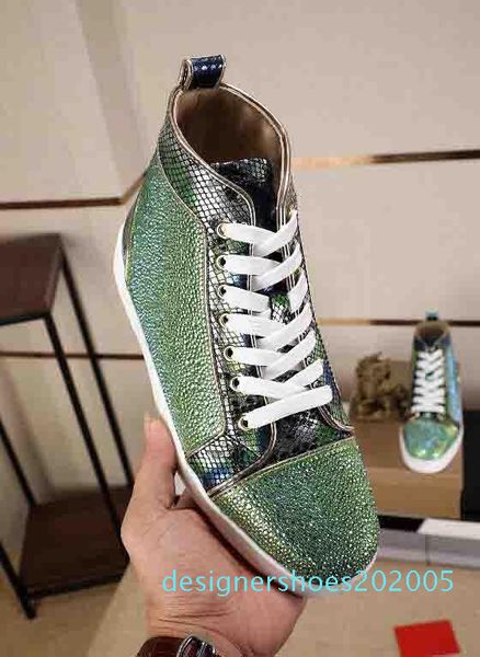 with box,dust bag) quality red bottom sneakers rhinestone strass shoes high sneakers red sole women men flats fashion casual shoe disc d05, Black
with box,dust bag) quality red bottom sneakers rhinestone strass shoes high sneakers red sole women men flats fashion casual shoe disc d05, Black