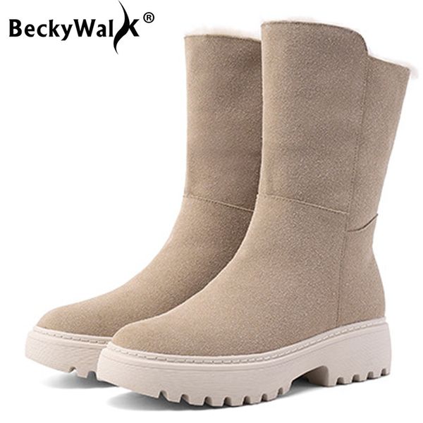 fashion women boots winter good quality suede platform snow boots women warm shoes woman plush large size botas mujer wsh3487, Black
fashion women boots winter good quality suede platform snow boots women warm shoes woman plush large size botas mujer wsh3487, Black