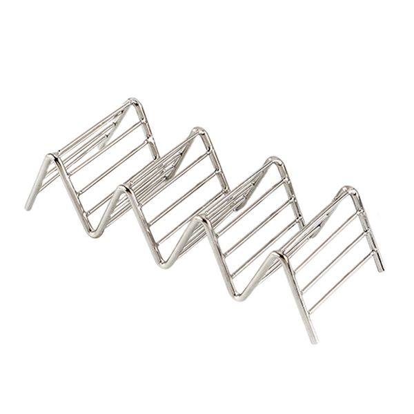 shell mexican food anti rust kids home kitchen taco holder stainless steel party stable tray modern rack simple stand
shell mexican food anti rust kids home kitchen taco holder stainless steel party stable tray modern rack simple stand