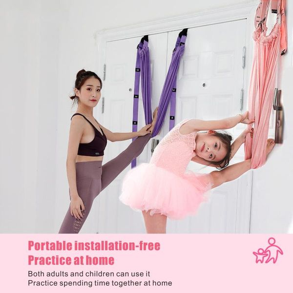 anti-gravity yoga hammock fabric yoga flying swing aerial traction device hammock set equipment for pilates body shaping
anti-gravity yoga hammock fabric yoga flying swing aerial traction device hammock set equipment for pilates body shaping