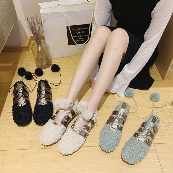 women shoes autumn casual female sneakers women's moccasins round toe loafers fur slip-on flats modis fall slip on winter new, Black
women shoes autumn casual female sneakers women's moccasins round toe loafers fur slip-on flats modis fall slip on winter new, Black