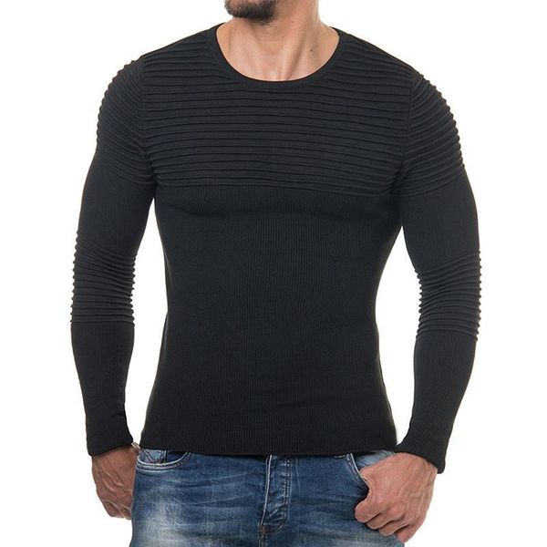 sweaters winter autumn bottoming solid fashion draped red black sweatshirts eu size mens, White;black
sweaters winter autumn bottoming solid fashion draped red black sweatshirts eu size mens, White;black