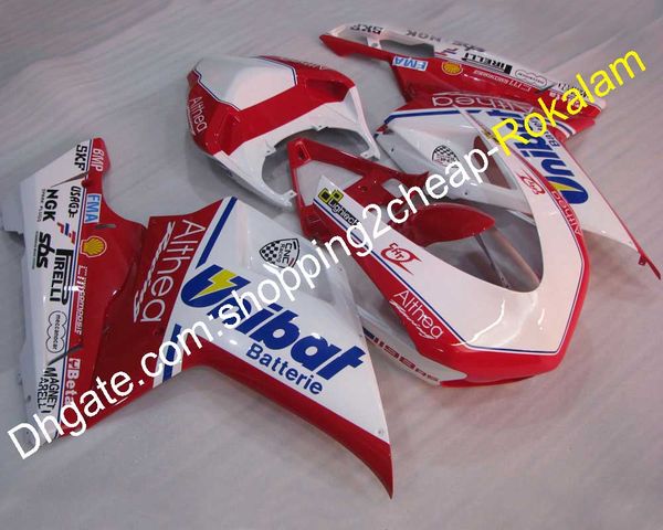 for ducati 848 1098 bodywork motorcycle 2007 2008 2009 2010 2011 1098s 1198 07-11 popular motorbike fairing kit (injection molding
for ducati 848 1098 bodywork motorcycle 2007 2008 2009 2010 2011 1098s 1198 07-11 popular motorbike fairing kit (injection molding