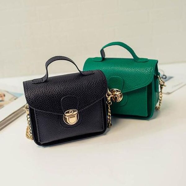 2016 summer new fashion female bag embossed quality pu leather women bag handbag chain lock shoulder messenger small mini
2016 summer new fashion female bag embossed quality pu leather women bag handbag chain lock shoulder messenger small mini