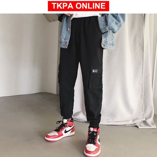 мужчины япония streetwear black cargo pants 2020 комбинезоны мужские карманные sweatpants мужчины мода бегуны штаны цвета хаки брюки
мужчины япония streetwear black cargo pants 2020 комбинезоны мужские карманные sweatpants мужчины мода бегуны штаны цвета хаки брюки