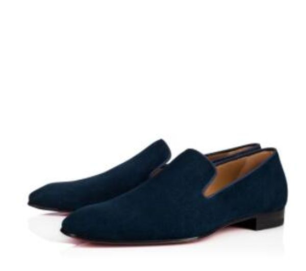 gentleman party wedding dress dandelion oxfords flat mens business slip on red bottom man loafer luxury designer shoes size 35-46 cu03, Black
gentleman party wedding dress dandelion oxfords flat mens business slip on red bottom man loafer luxury designer shoes size 35-46 cu03, Black