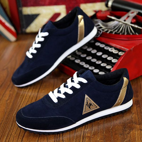 2019 new mens casual shoes canvas shoes for men lace-up breathable fashion summer autumn flats pu leather fashion suede shoes, Black
2019 new mens casual shoes canvas shoes for men lace-up breathable fashion summer autumn flats pu leather fashion suede shoes, Black