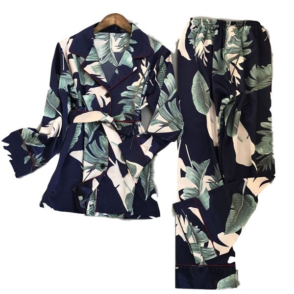 winter fashion floral -xl breathable pyjamas women pajamas set large size full length v-neck sleep wear ladies, Blue;gray
winter fashion floral -xl breathable pyjamas women pajamas set large size full length v-neck sleep wear ladies, Blue;gray