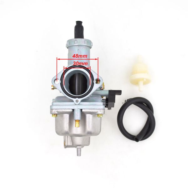 pz30 30mm carburetor accelerating pump racing cg200 cg250 200cc 250cc for keihin abm irbis ttr 250 with dual throttle cable
pz30 30mm carburetor accelerating pump racing cg200 cg250 200cc 250cc for keihin abm irbis ttr 250 with dual throttle cable