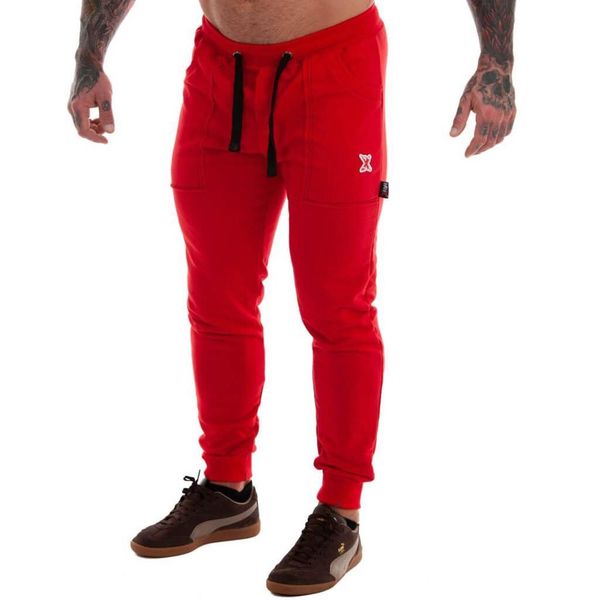 new men joggers sweatpants running sport cotton skinny pants gym fitness sportswear tracksuit trousers male training track pants, Black
new men joggers sweatpants running sport cotton skinny pants gym fitness sportswear tracksuit trousers male training track pants, Black
