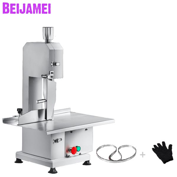 beijamei 2019 новая автоматическая мясорезка bone saw machine электрический коммерческий косторезная машина 750 вт
beijamei 2019 новая автоматическая мясорезка bone saw machine электрический коммерческий косторезная машина 750 вт
