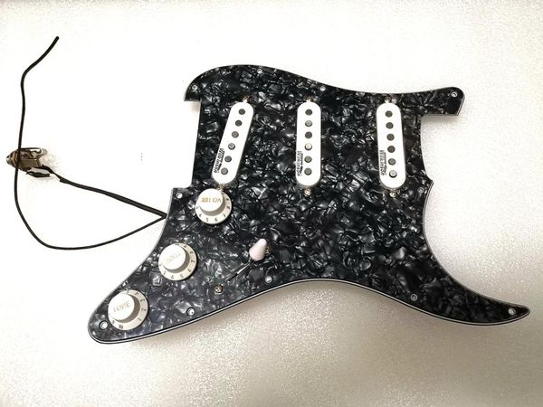 guitar pickups wvs single coil alnico5 pickups sss style pickguard eleciric guitar pickups 1 set
guitar pickups wvs single coil alnico5 pickups sss style pickguard eleciric guitar pickups 1 set