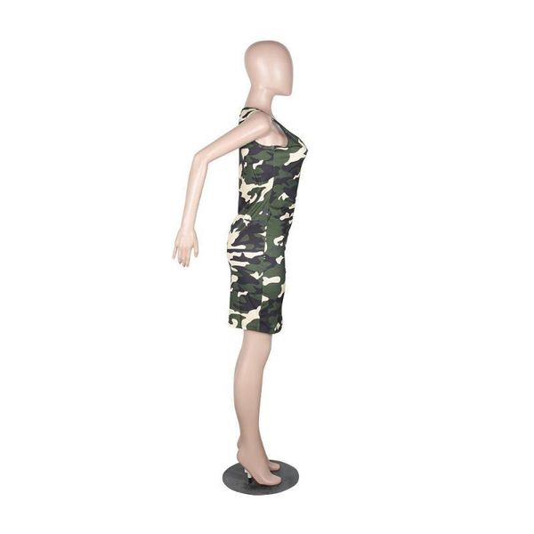 casual camouflage slinky dresses summer spaghetti strap sleeveless club party dresses female clothing trendy women sexy, Black;gray
casual camouflage slinky dresses summer spaghetti strap sleeveless club party dresses female clothing trendy women sexy, Black;gray