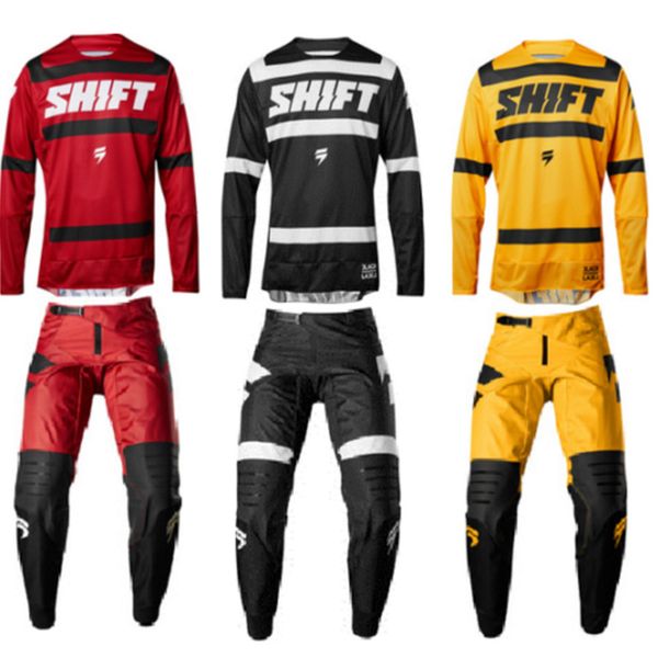 wholesale 2018 for shift black label strike jersey + pants riding sets motocross mx atv dirt bike racing gear combo mx dirtbike
wholesale 2018 for shift black label strike jersey + pants riding sets motocross mx atv dirt bike racing gear combo mx dirtbike
