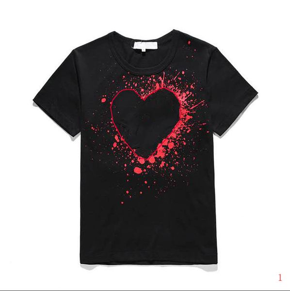 20s mens brand t shirt designer fashion summer new brand tshirts luxury tshirt short sleeve tees heart print funny tees, White;black
20s mens brand t shirt designer fashion summer new brand tshirts luxury tshirt short sleeve tees heart print funny tees, White;black