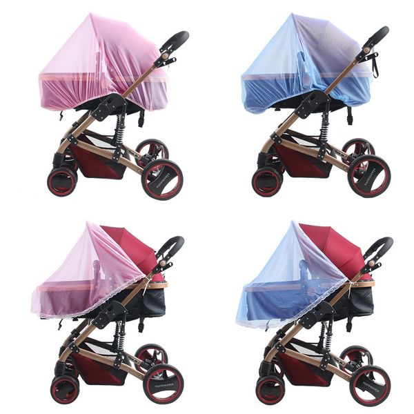 1 pc baby increase encryption stroller dedicated general-purpose pram full cover half bell type mosquito nets cart mosquito net
1 pc baby increase encryption stroller dedicated general-purpose pram full cover half bell type mosquito nets cart mosquito net