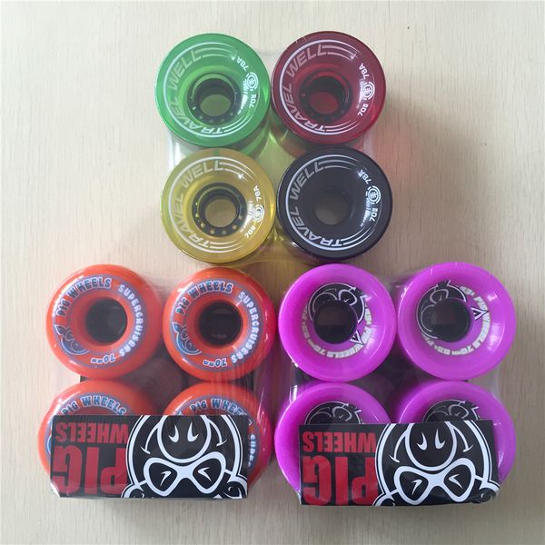 skateboard longboard wheels pu 70mm durable supercruiser wheels rodas longboard 
skateboard longboard wheels pu 70mm durable supercruiser wheels rodas longboard