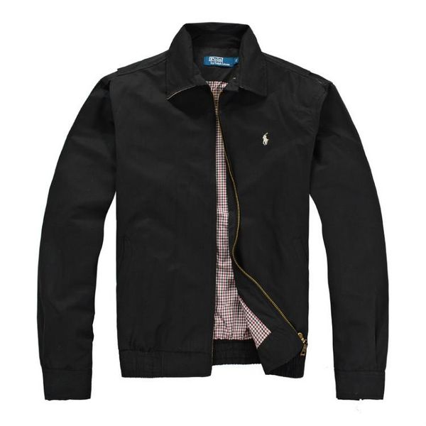 fashion new men jacket spring autumn fall casual sports wear clothing windbreaker hooded zipper up coats, Black;brown
fashion new men jacket spring autumn fall casual sports wear clothing windbreaker hooded zipper up coats, Black;brown