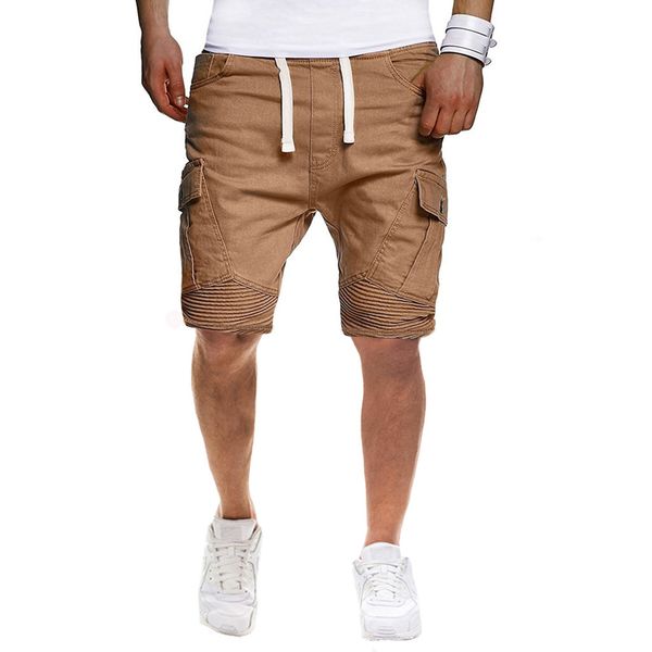 plus size drawstring pleated sweatpants shorts men summer sport joggers loose casual short masculino pantalones cortos hombre 3#, White;black
plus size drawstring pleated sweatpants shorts men summer sport joggers loose casual short masculino pantalones cortos hombre 3#, White;black