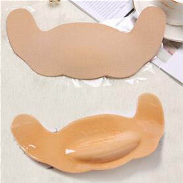 womens reusable invisible lift-up strapless self adhesive push-up bra stick on gel backless silicone bras, Black;white
womens reusable invisible lift-up strapless self adhesive push-up bra stick on gel backless silicone bras, Black;white