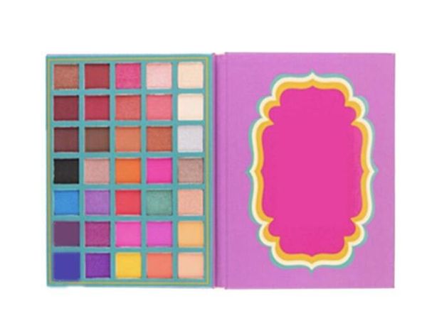 Beauty Creations 35 цветов палитры теней для век Shimmer Matte 35 цветов палитра теней для век нов
Beauty Creations 35 цветов палитры теней для век Shimmer Matte 35 цветов палитра теней для век нов