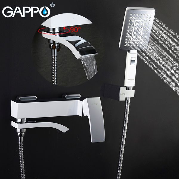gappo bath rain shower faucet bathtub faucet tap wall bathroom shower tap bath sink water mixer sink system
gappo bath rain shower faucet bathtub faucet tap wall bathroom shower tap bath sink water mixer sink system