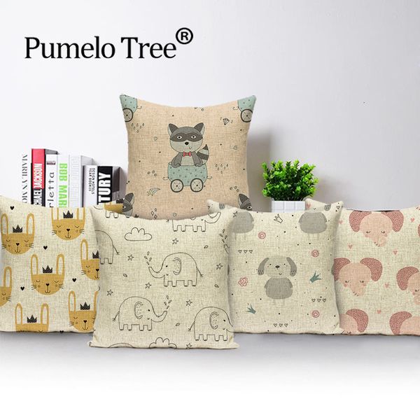 cartoon animal throw pillow case cute elephant bear home decoration cushions cover custom animal cushion cases pillows for sofa
cartoon animal throw pillow case cute elephant bear home decoration cushions cover custom animal cushion cases pillows for sofa